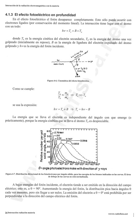 Efecto fotoeléctrico