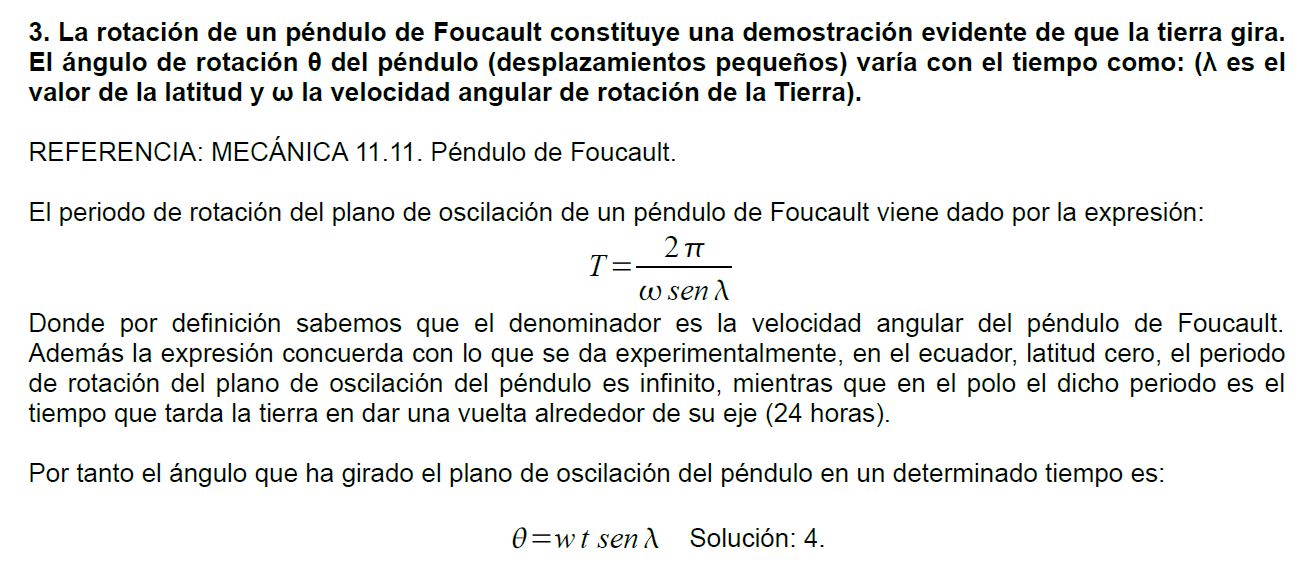 Resolución por profesor