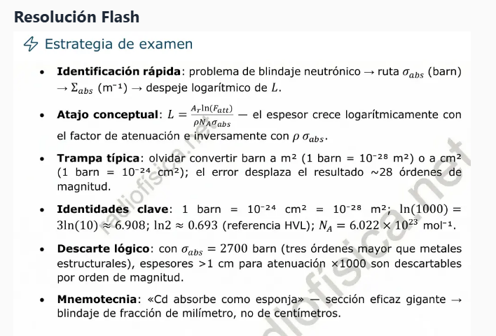 Resolución Flash de la pregunta con atajo, trampa típica y descarte lógico