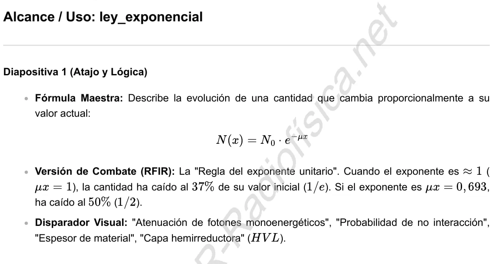 Gym Matemático — atajos y herramientas matemáticas para examen