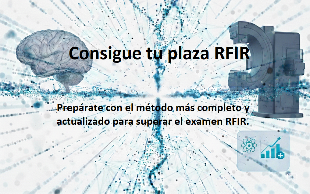 Consigue tu plaza RFIR